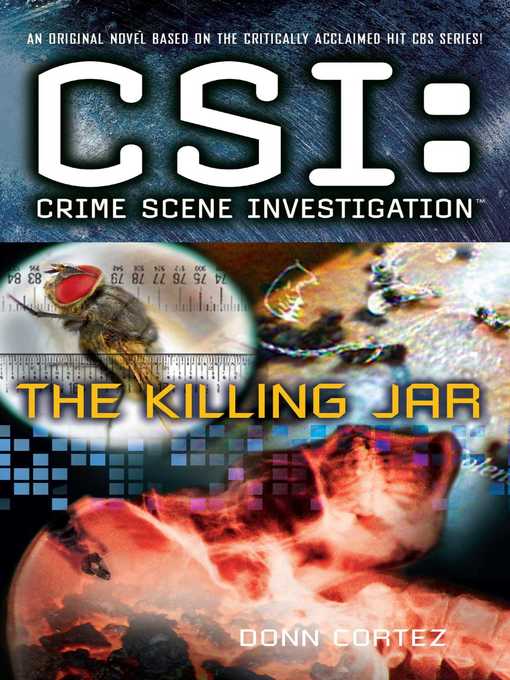 Title details for The Killing Jar by Donn Cortez - Wait list